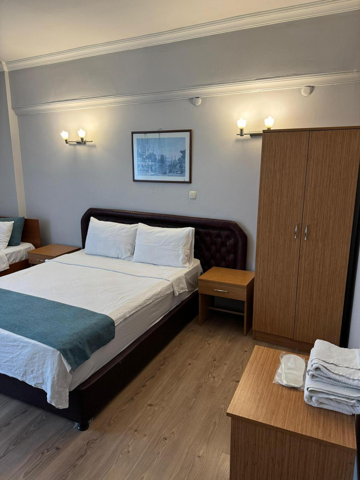 Elite Hotel City Center Corlu Bed And Breakfast Eksteriør billede