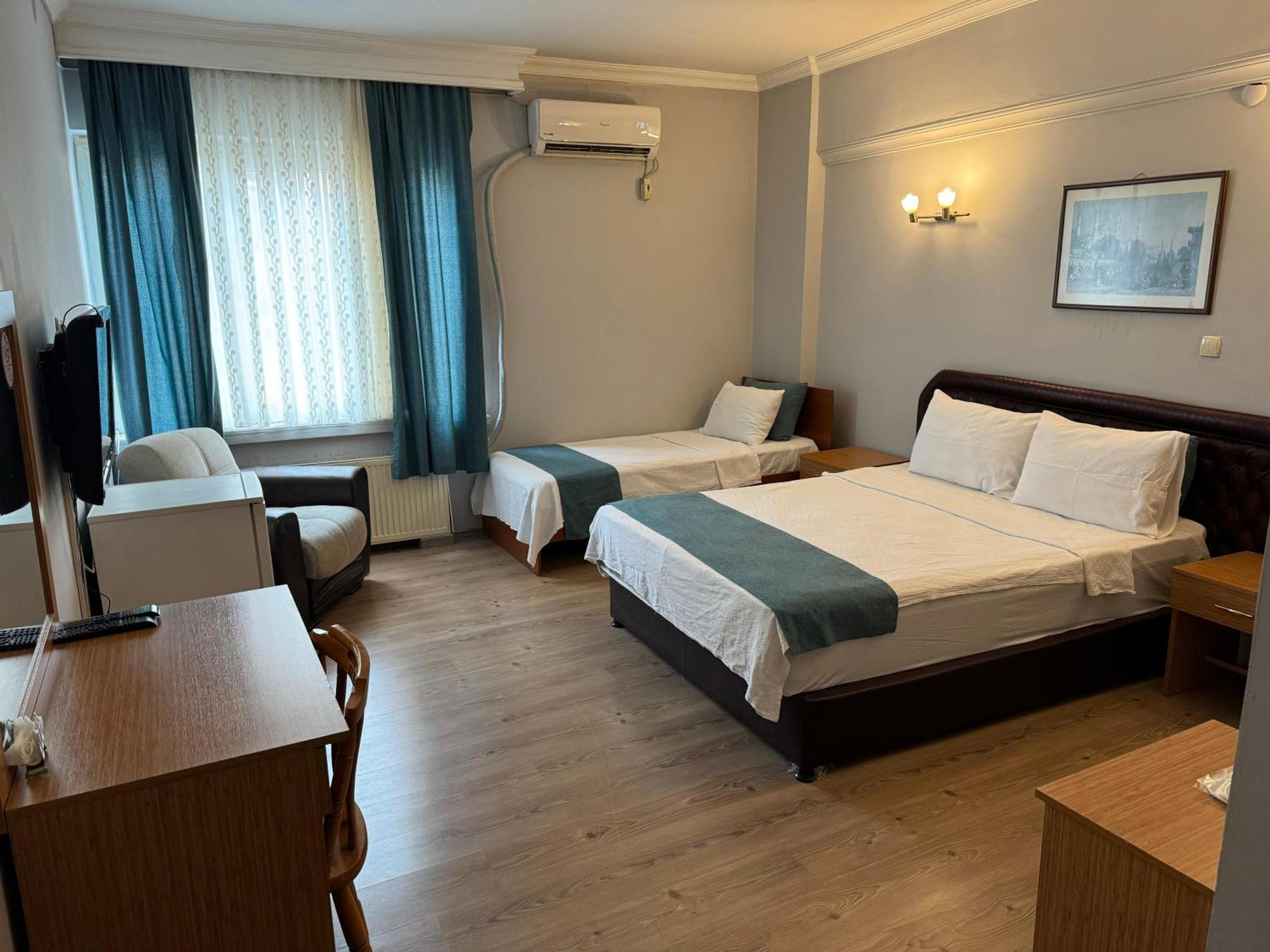 Elite Hotel City Center Corlu Bed And Breakfast Eksteriør billede