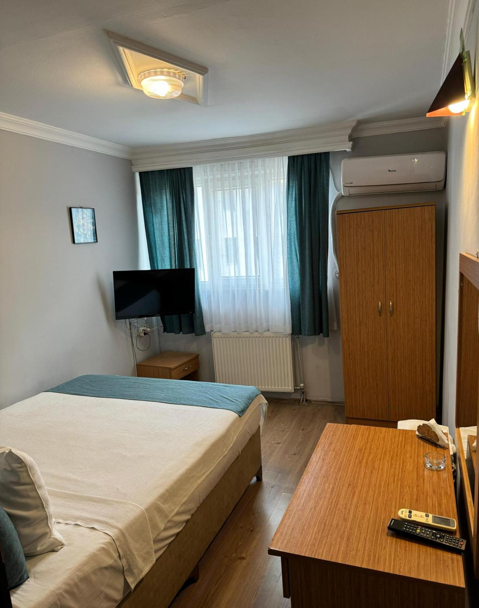 Elite Hotel City Center Corlu Bed And Breakfast Eksteriør billede