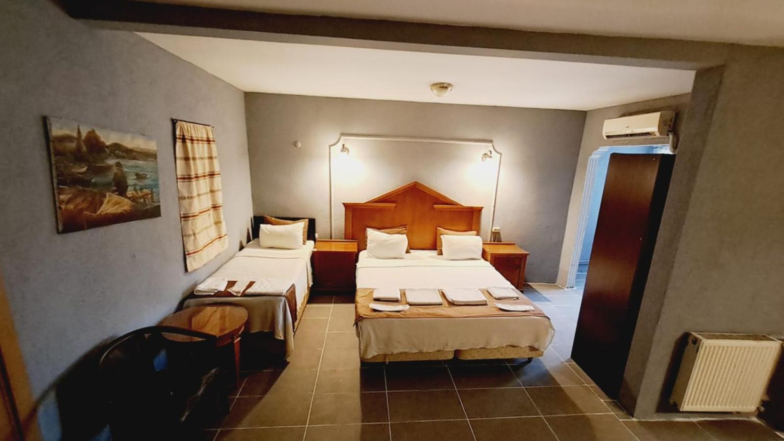 Elite Hotel City Center Corlu Bed And Breakfast Eksteriør billede