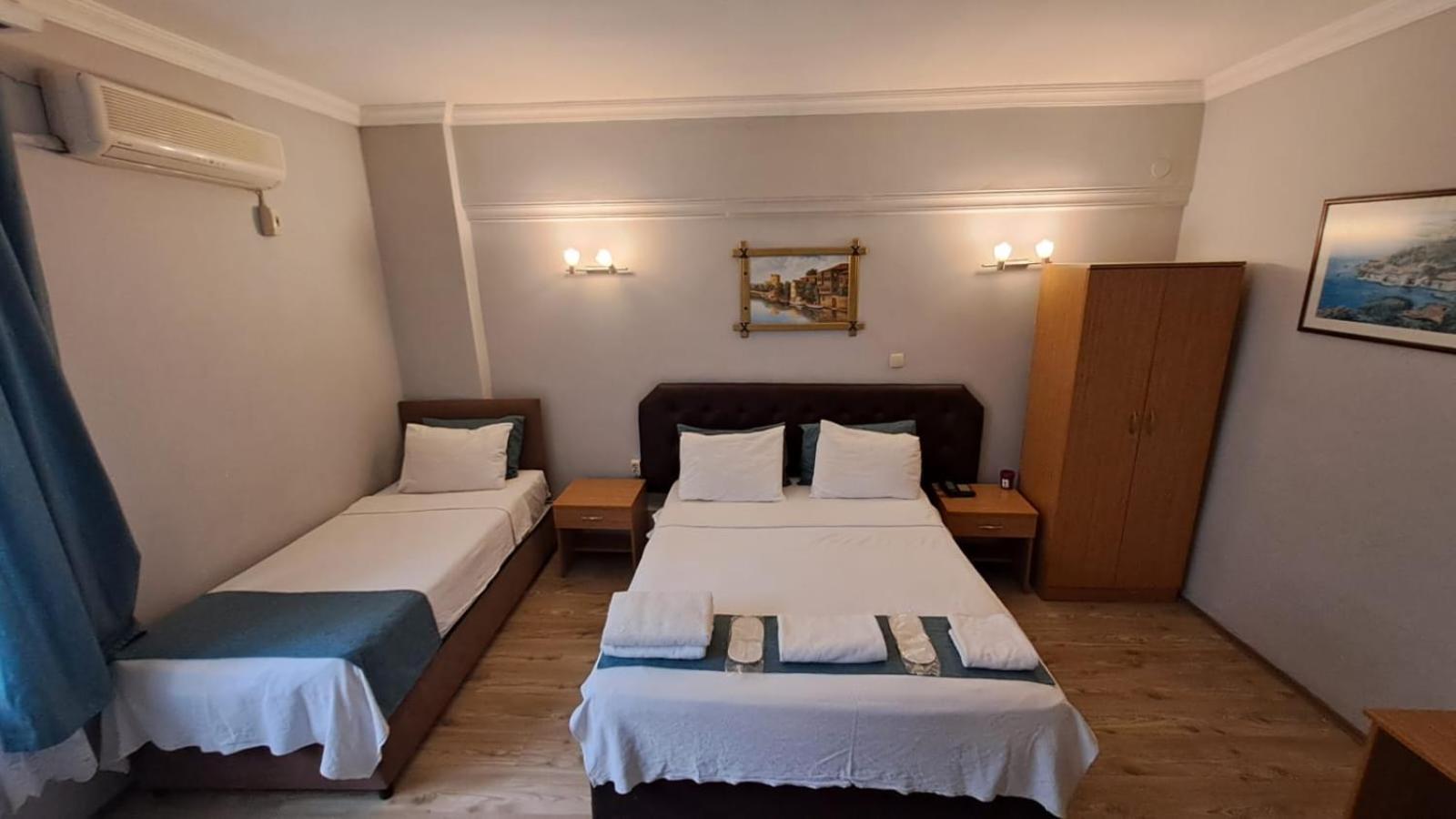 Elite Hotel City Center Corlu Bed And Breakfast Eksteriør billede