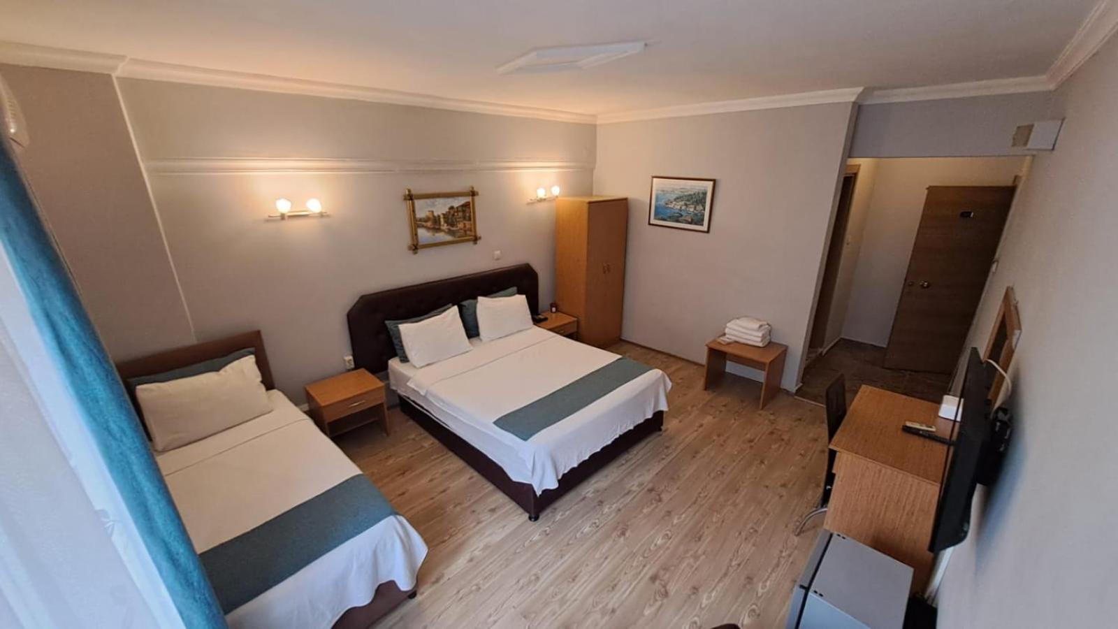 Elite Hotel City Center Corlu Bed And Breakfast Eksteriør billede