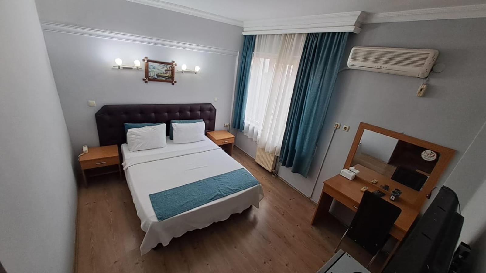 Elite Hotel City Center Corlu Bed And Breakfast Eksteriør billede
