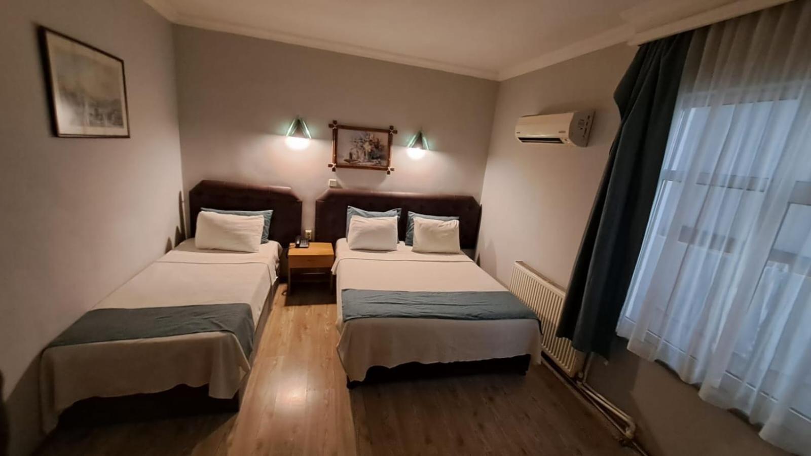 Elite Hotel City Center Corlu Bed And Breakfast Eksteriør billede