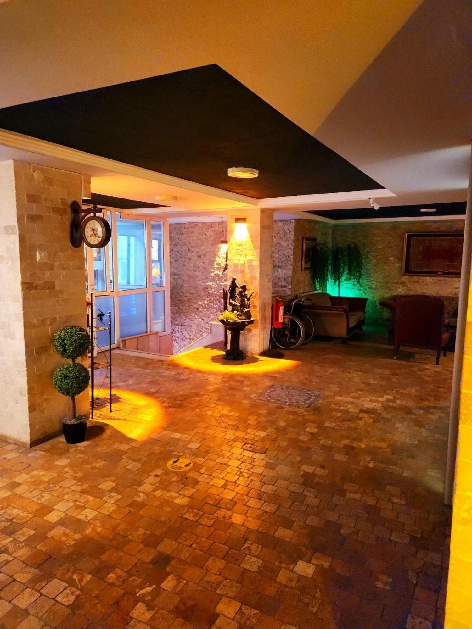 Elite Hotel City Center Corlu Bed And Breakfast Eksteriør billede