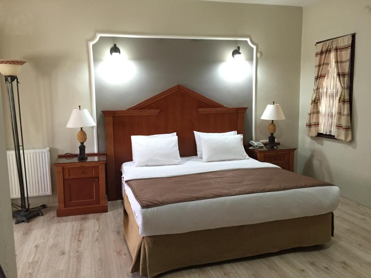 Elite Hotel City Center Corlu Bed And Breakfast Eksteriør billede
