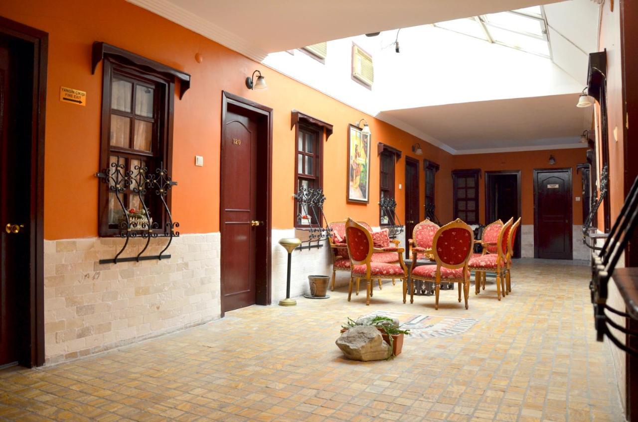 Elite Hotel City Center Corlu Bed And Breakfast Eksteriør billede