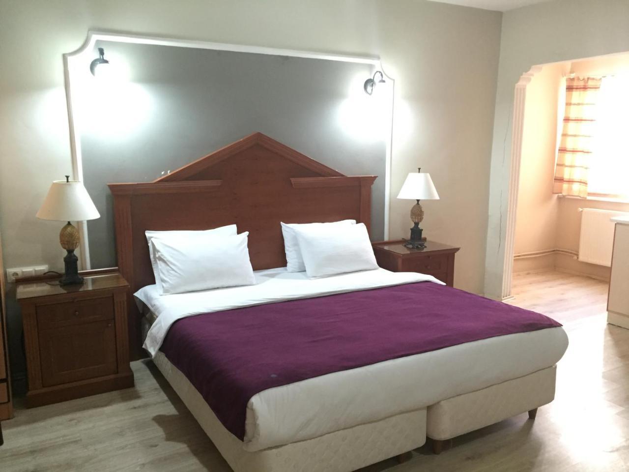Elite Hotel City Center Corlu Bed And Breakfast Eksteriør billede